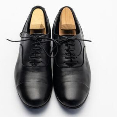 travel shoes by chausser(ショセ トラベルシューズ)の靴紐交換